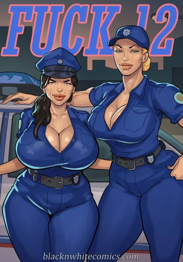 Detention [Yair] porn comic cover by BlackNWhiteComics