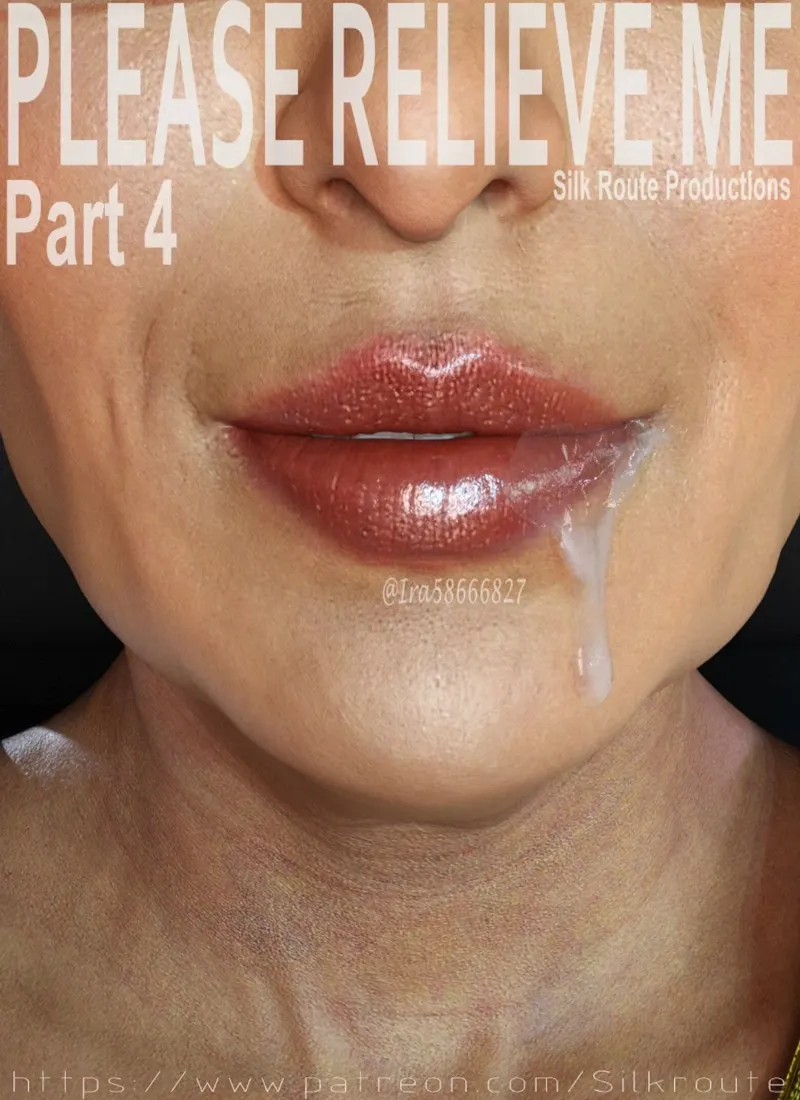 Please Relieve Me [Ira Raman] porn comic cover by Ira Raman