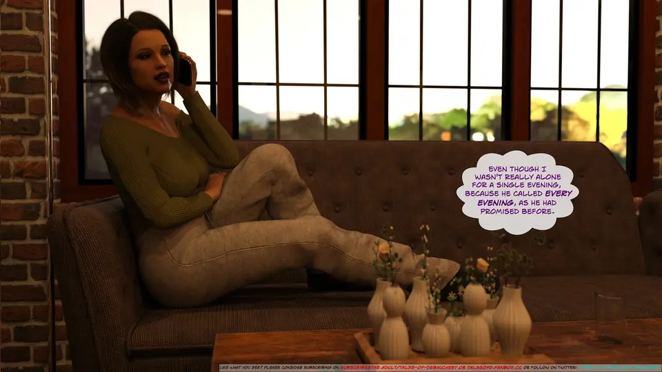A Mothers Shame [Tal3s of Debauchery] porn comic — Season 1, Chapter 2, page 4