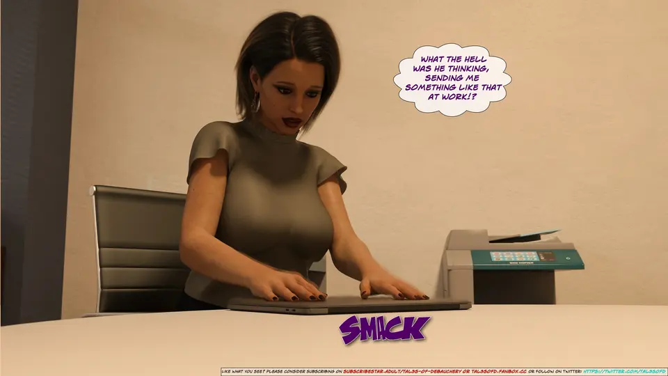 A Mothers Shame [Tal3s of Debauchery] porn comic — Season 1, Chapter 2, page 12