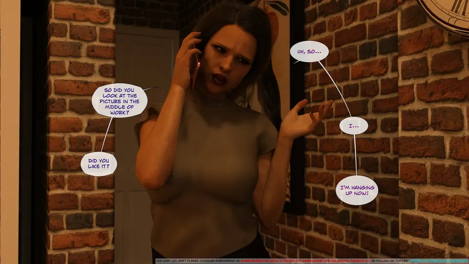 A Mothers Shame [Tal3s of Debauchery] porn comic — Season 1, Chapter 2, page 15