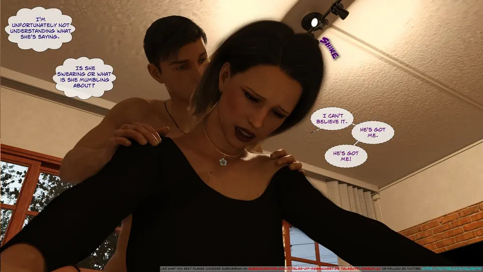 A Mothers Shame [Tal3s of Debauchery] porn comic — Season 1, Chapter 2, page 80