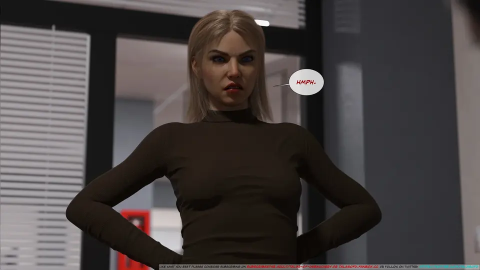 A Mothers Shame [Tal3s of Debauchery] porn comic — Season 1, Chapter 3, page 4