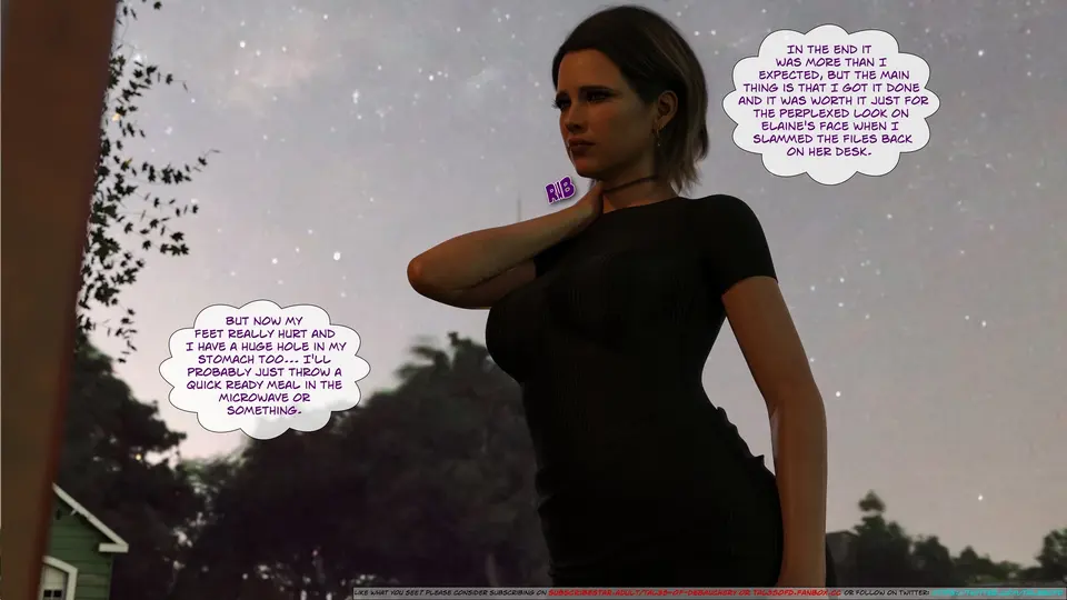 A Mothers Shame [Tal3s of Debauchery] porn comic — Season 1, Chapter 3, page 8