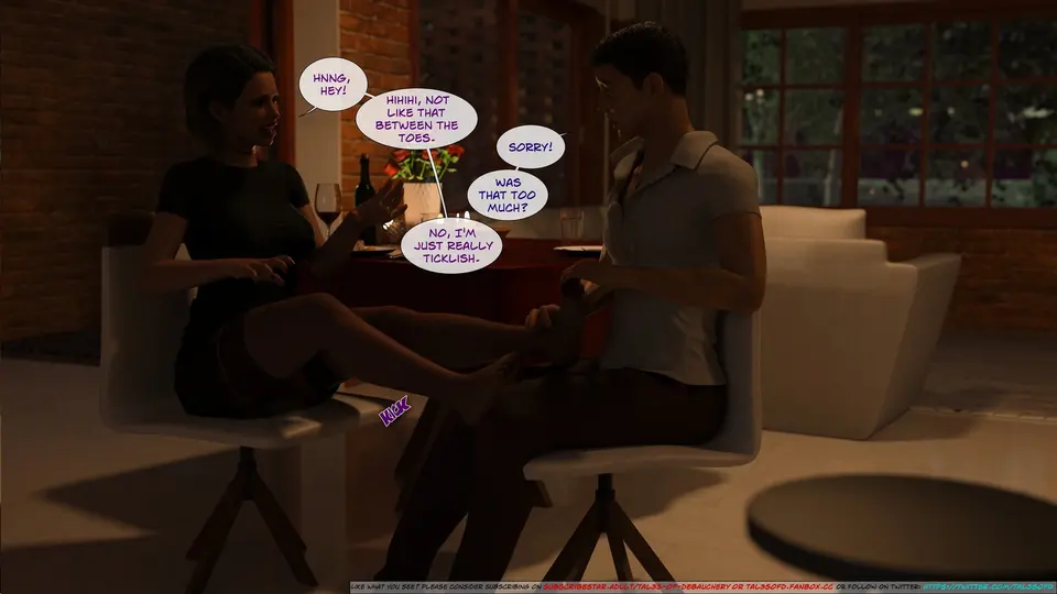 A Mothers Shame [Tal3s of Debauchery] porn comic — Season 1, Chapter 3, page 29