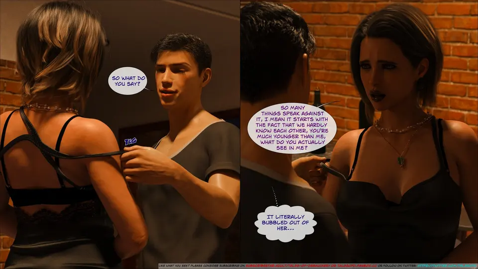 A Mothers Shame [Tal3s of Debauchery] porn comic — Season 1, Chapter 4, page 104