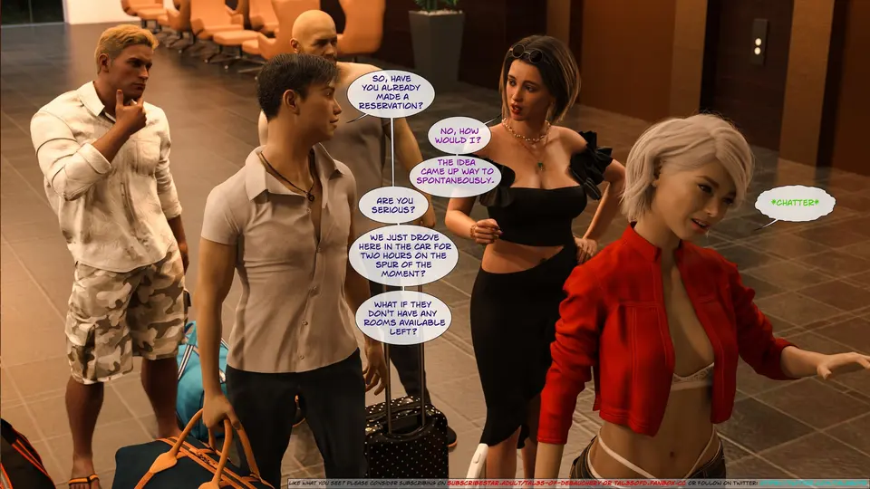 A Mothers Shame [Tal3s of Debauchery] porn comic — Season 1, Chapter 5, page 6