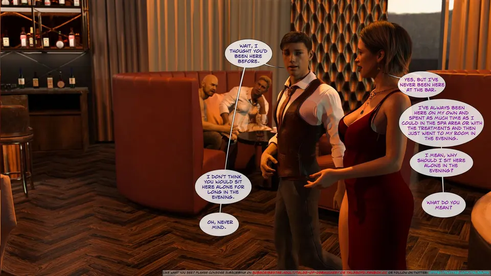 A Mothers Shame [Tal3s of Debauchery] porn comic — Season 1, Chapter 5, page 30