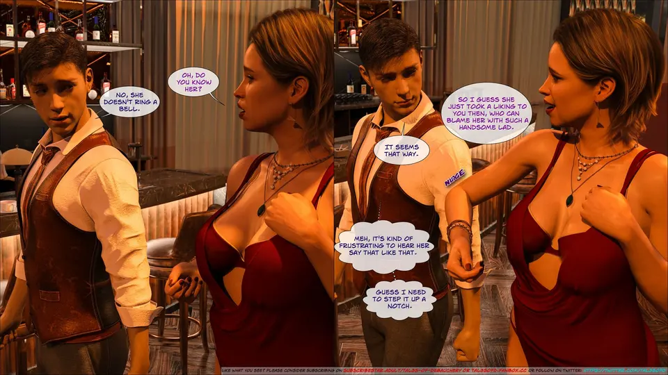 A Mothers Shame [Tal3s of Debauchery] porn comic — Season 1, Chapter 5, page 32