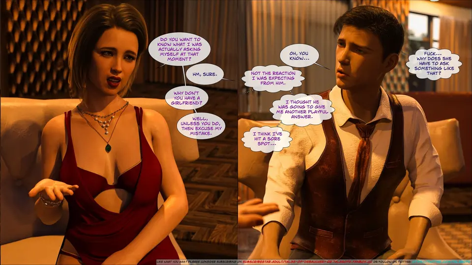 A Mothers Shame [Tal3s of Debauchery] porn comic — Season 1, Chapter 5, page 36