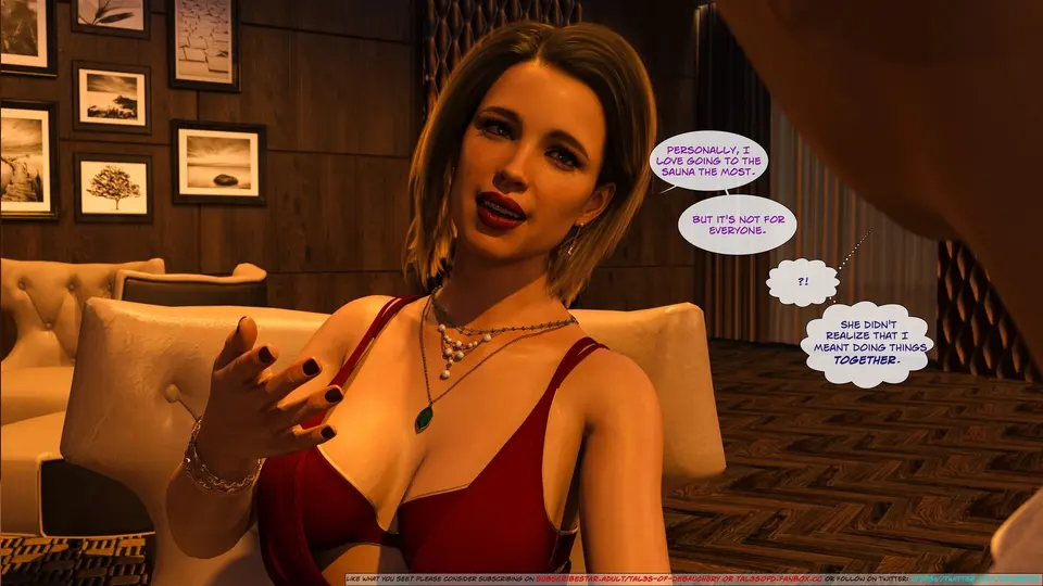 A Mothers Shame [Tal3s of Debauchery] porn comic — Season 1, Chapter 5, page 40