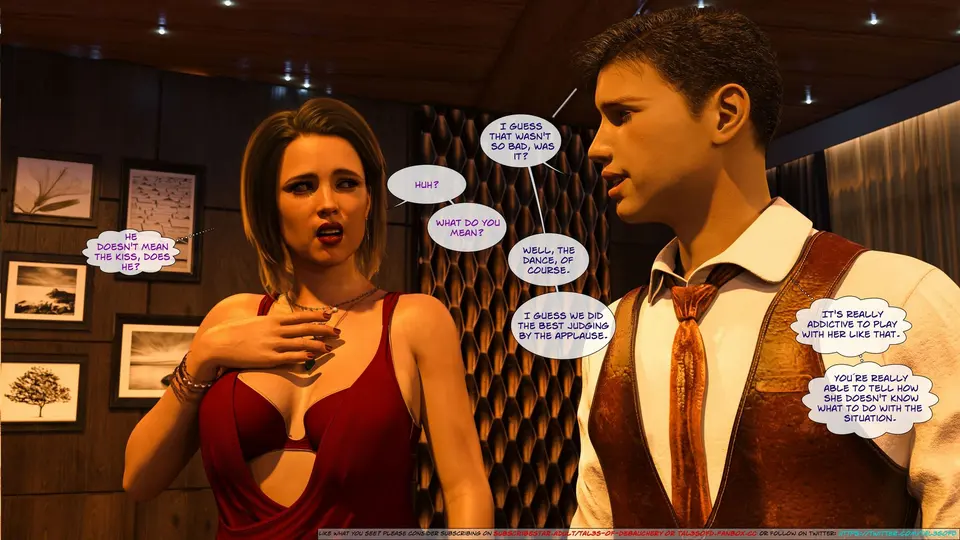 A Mothers Shame [Tal3s of Debauchery] porn comic — Season 1, Chapter 5, page 54