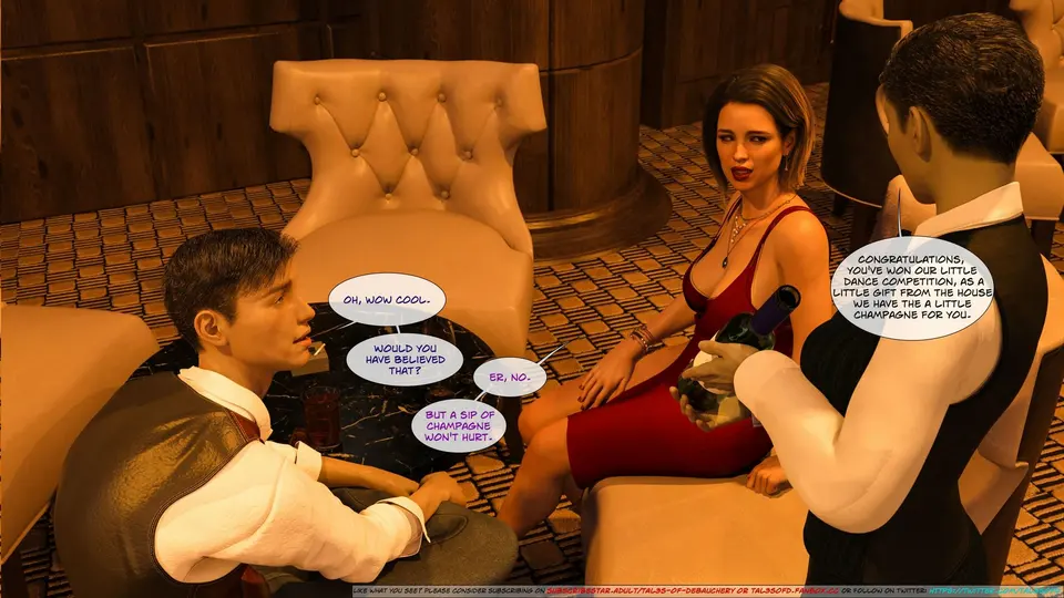 A Mothers Shame [Tal3s of Debauchery] porn comic — Season 1, Chapter 5, page 55