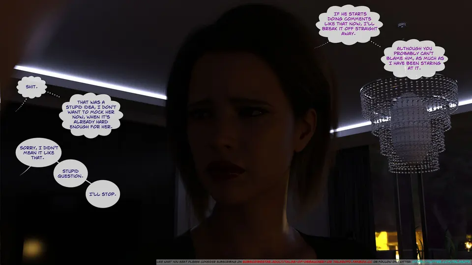 A Mothers Shame [Tal3s of Debauchery] porn comic — Season 1, Chapter 5, page 179