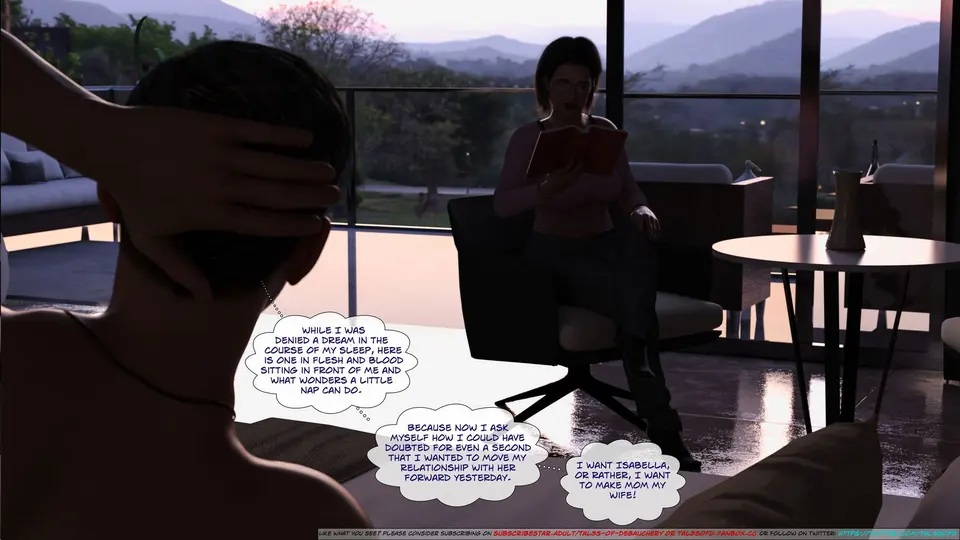 A Mothers Shame [Tal3s of Debauchery] porn comic — Season 1, Chapter 5, page 228