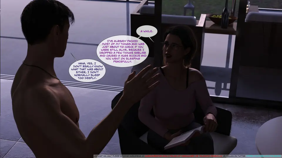 A Mothers Shame [Tal3s of Debauchery] porn comic — Season 1, Chapter 5, page 230