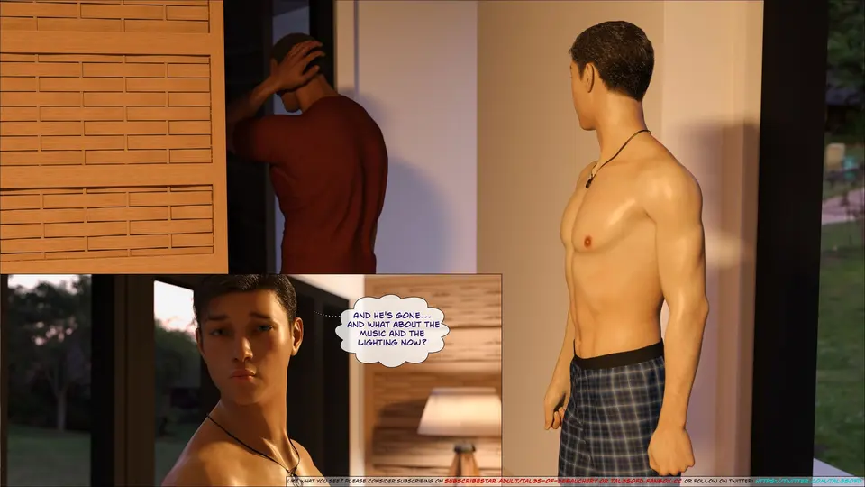 A Mothers Shame [Tal3s of Debauchery] porn comic — Season 1, Chapter 5, page 241