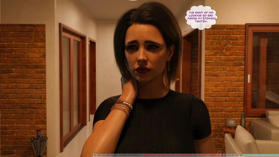 A Mothers Shame [Tal3s of Debauchery] porn comic — Season 1, Chapter 5, page 317