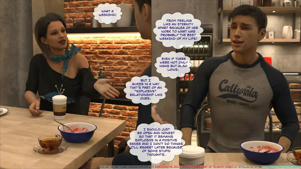 A Mothers Shame [Tal3s of Debauchery] porn comic — Season 1, Chapter 6, page 31