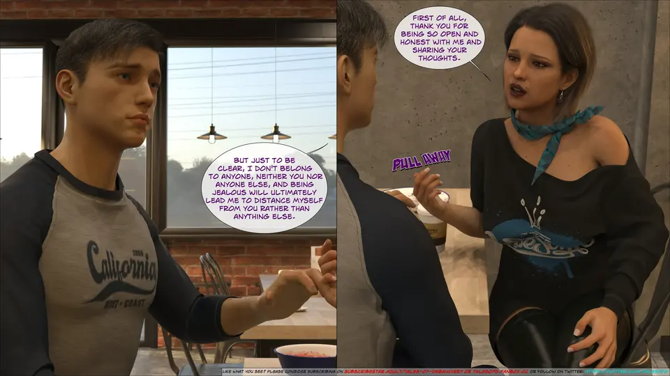 A Mothers Shame [Tal3s of Debauchery] porn comic — Season 1, Chapter 6, page 47