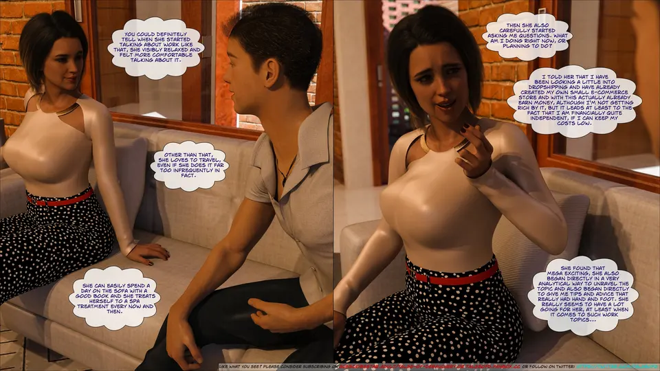 A Mothers Shame [Tal3s of Debauchery] porn comic — Season 1, Chapter 7, page 28