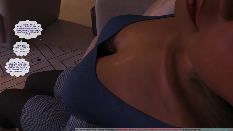 A Mothers Shame [Tal3s of Debauchery] porn comic — Season 1, Chapter 7, page 68