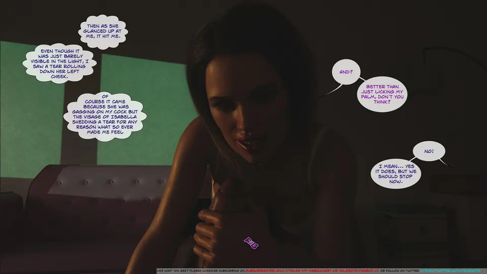 A Mothers Shame [Tal3s of Debauchery] porn comic — Season 1, Chapter 7, page 108
