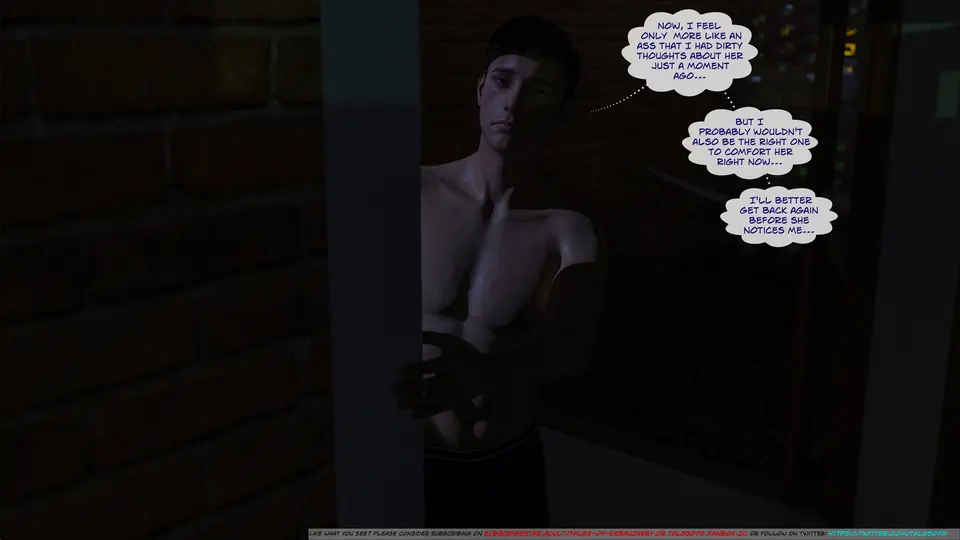 A Mothers Shame [Tal3s of Debauchery] porn comic — Season 1, Chapter 7, page 117