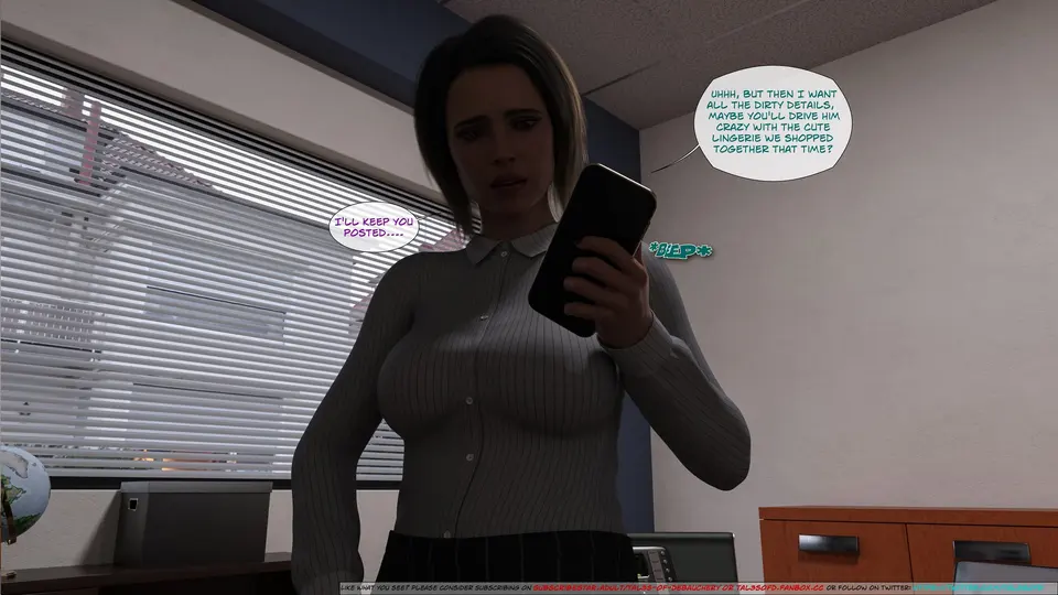 A Mothers Shame [Tal3s of Debauchery] porn comic — Season 1, Chapter 7, page 176