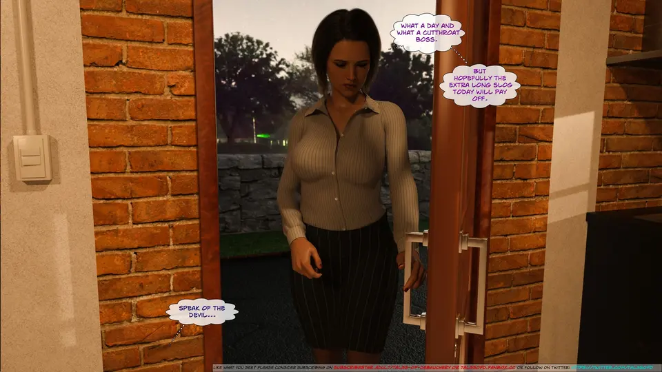 A Mothers Shame [Tal3s of Debauchery] porn comic — Season 1, Chapter 7, page 181