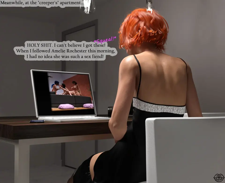 Adicktion Therapy [Nonsane] porn comic — Season 1, Chapter 13, page 8