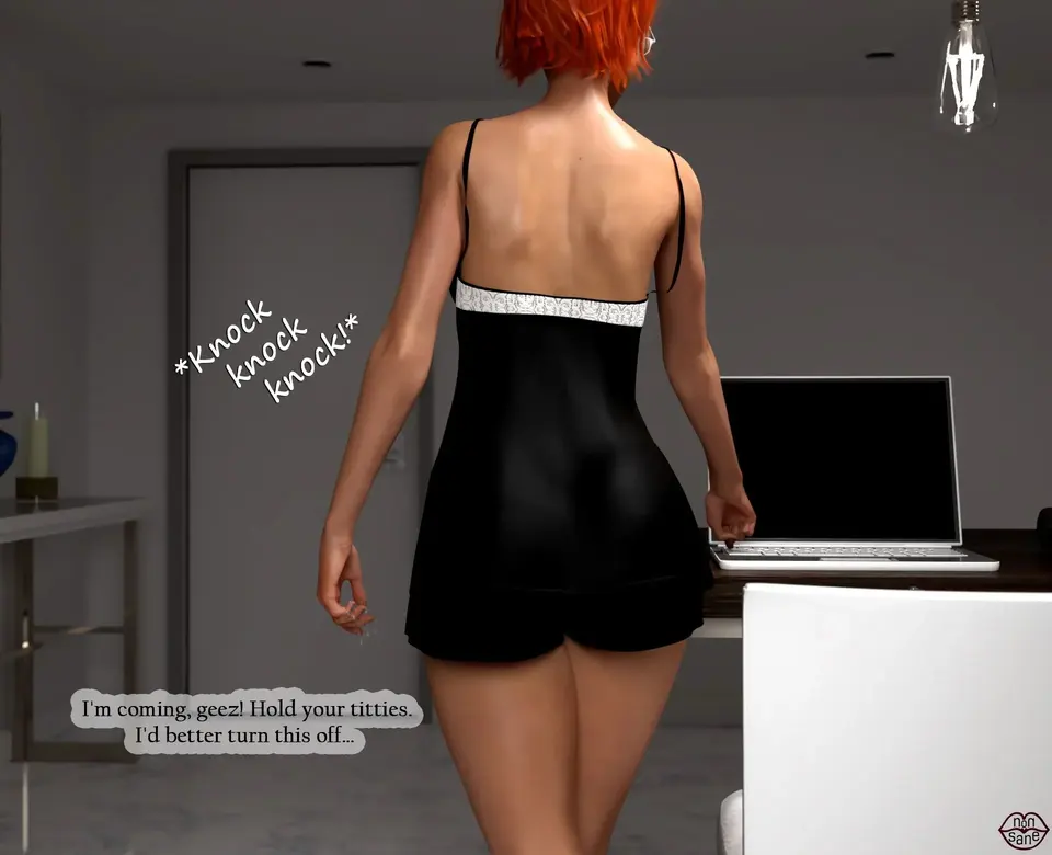 Adicktion Therapy [Nonsane] porn comic — Season 1, Chapter 13, page 19