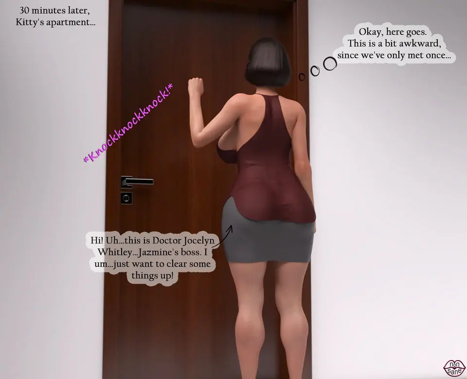 Adicktion Therapy [Nonsane] porn comic — Season 1, Chapter 2, page 14