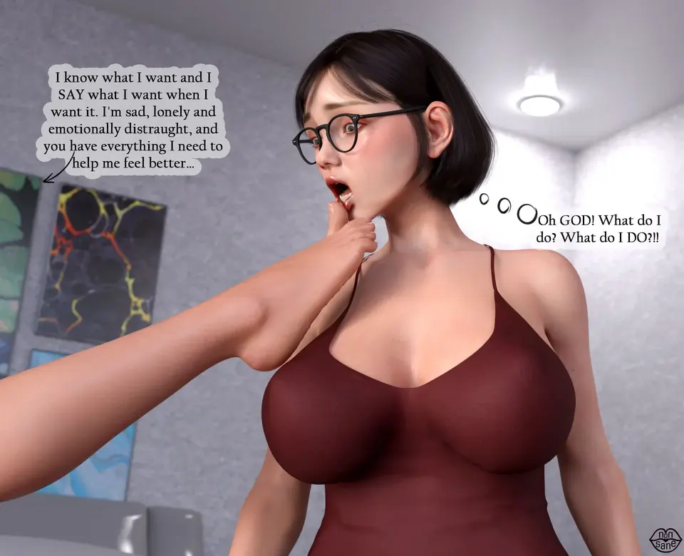 Adicktion Therapy [Nonsane] porn comic — Season 1, Chapter 2, page 28