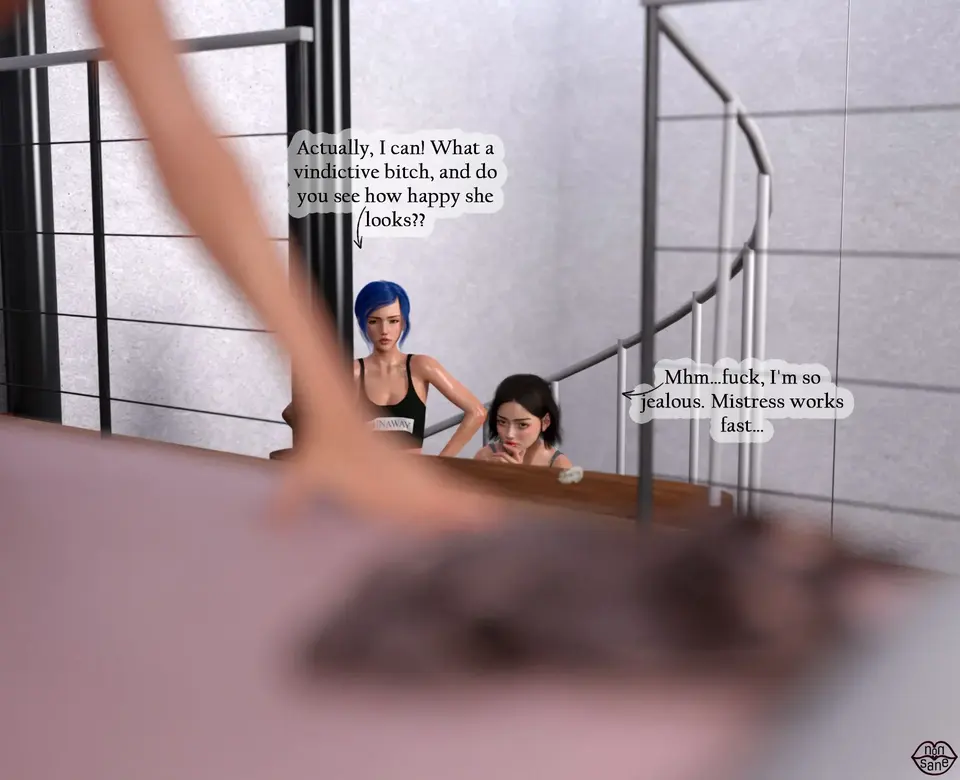 Adicktion Therapy [Nonsane] porn comic — Season 1, Chapter 2, page 69