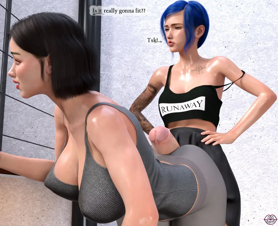 Adicktion Therapy [Nonsane] porn comic — Season 1, Chapter 2, page 113