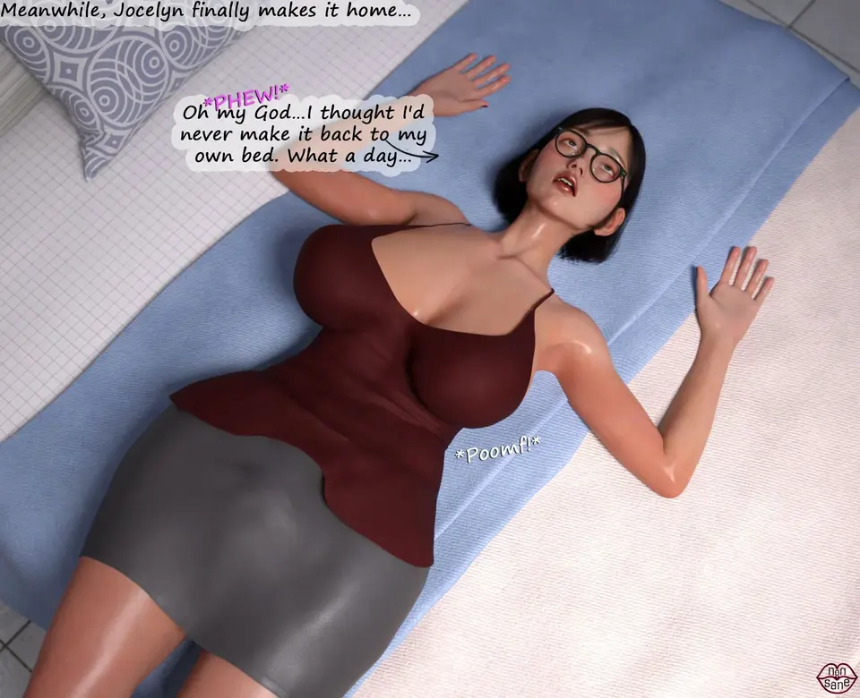 Adicktion Therapy [Nonsane] porn comic — Season 1, Chapter 20, page 20