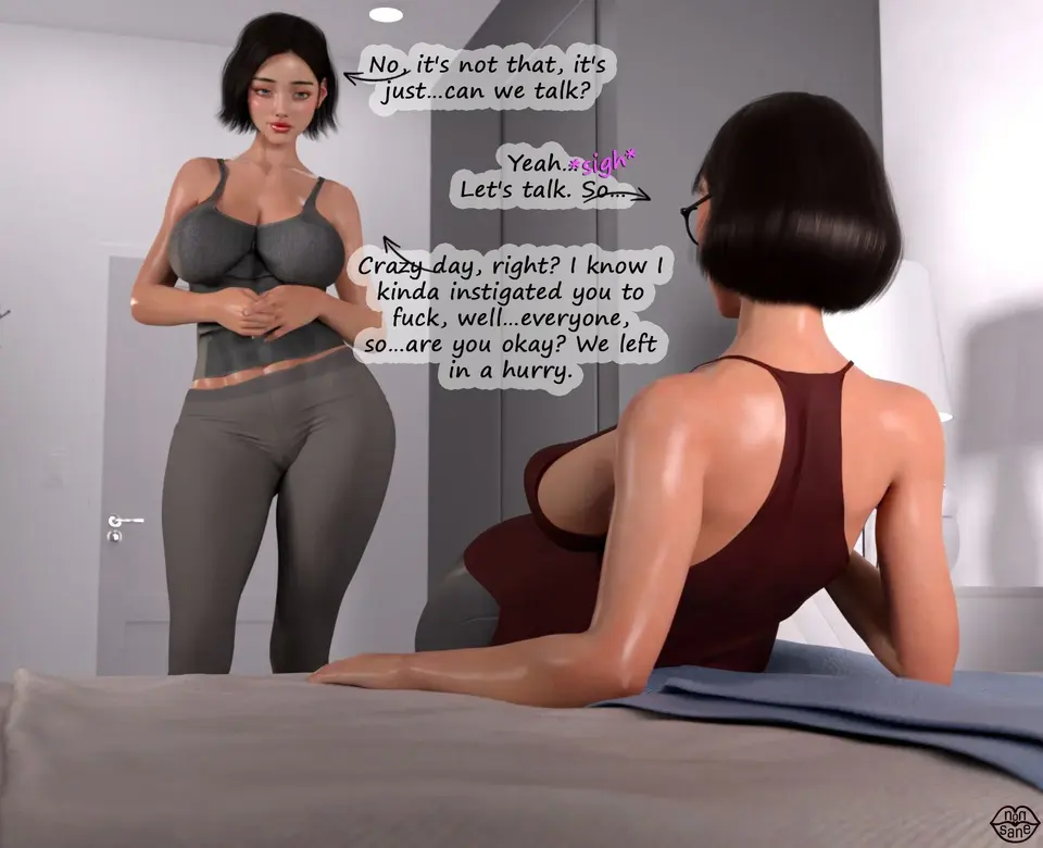 Adicktion Therapy [Nonsane] porn comic — Season 1, Chapter 20, page 22