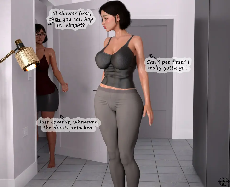 Adicktion Therapy [Nonsane] porn comic — Season 1, Chapter 20, page 26