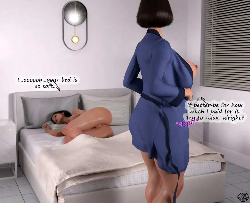 Adicktion Therapy [Nonsane] porn comic — Season 1, Chapter 20, page 54
