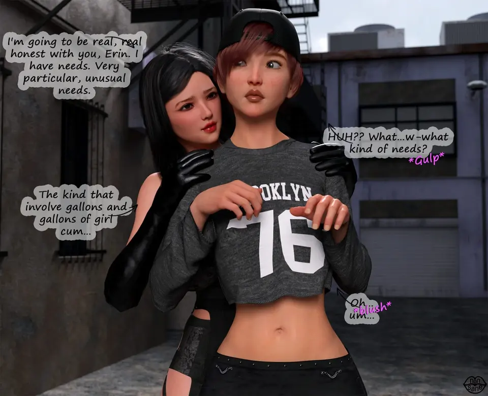 Adicktion Therapy [Nonsane] porn comic — Season 1, Chapter 21, page 8