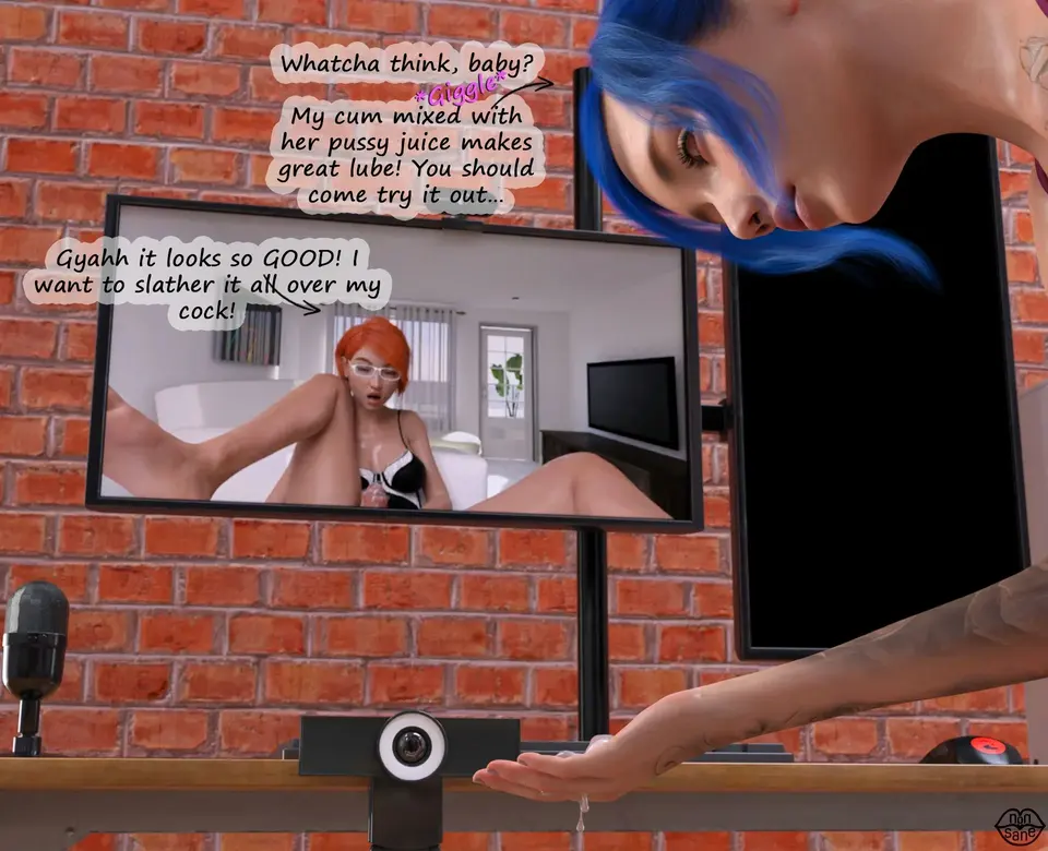Adicktion Therapy [Nonsane] porn comic — Season 1, Chapter 3, page 134