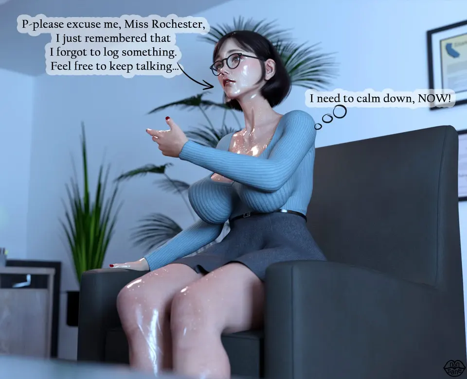 Adicktion Therapy [Nonsane] porn comic — Season 1, Chapter 5, page 20