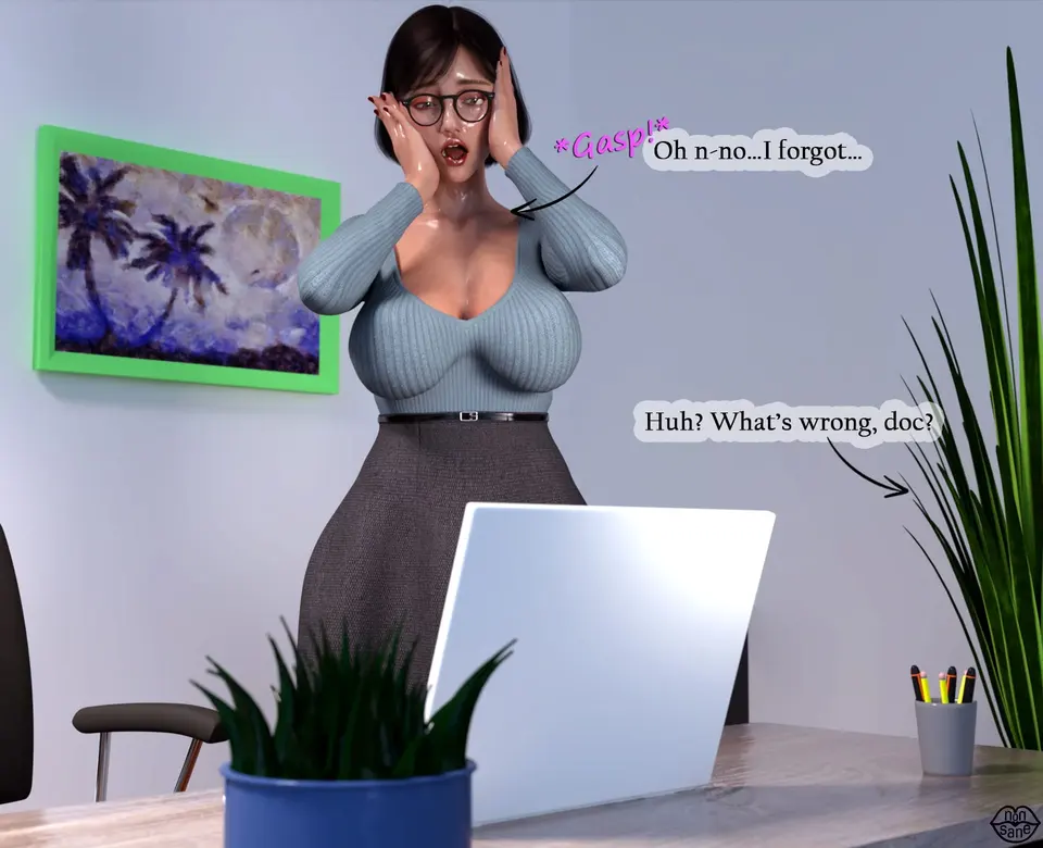 Adicktion Therapy [Nonsane] porn comic — Season 1, Chapter 5, page 23
