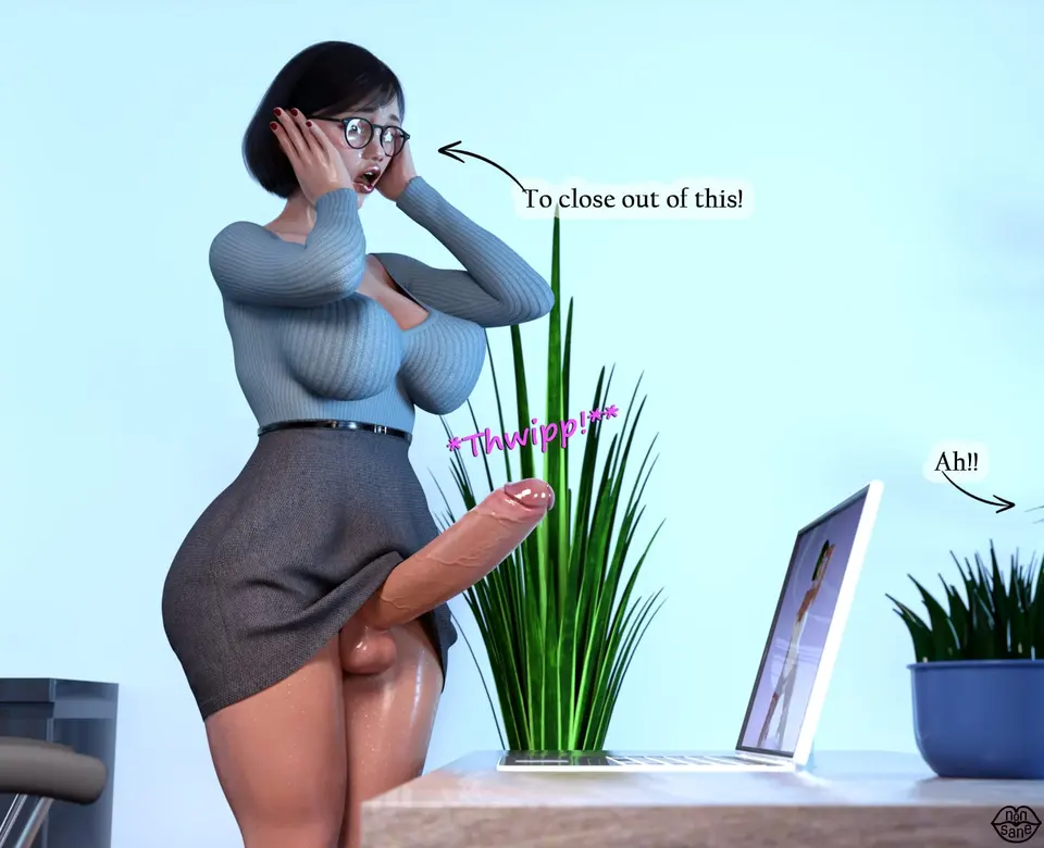 Adicktion Therapy [Nonsane] porn comic — Season 1, Chapter 5, page 24