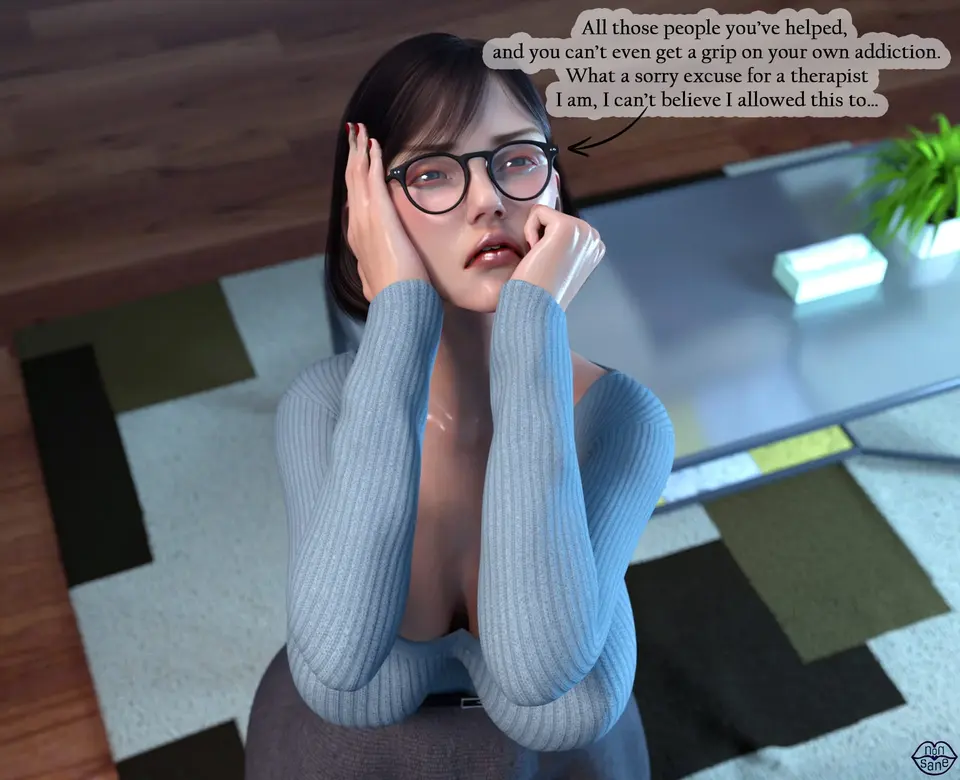 Adicktion Therapy [Nonsane] porn comic — Season 1, Chapter 5, page 52