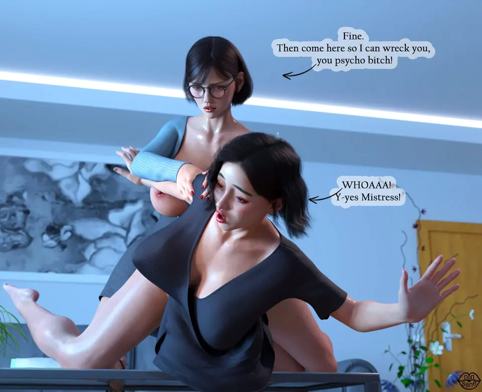 Adicktion Therapy [Nonsane] porn comic — Season 1, Chapter 5, page 134