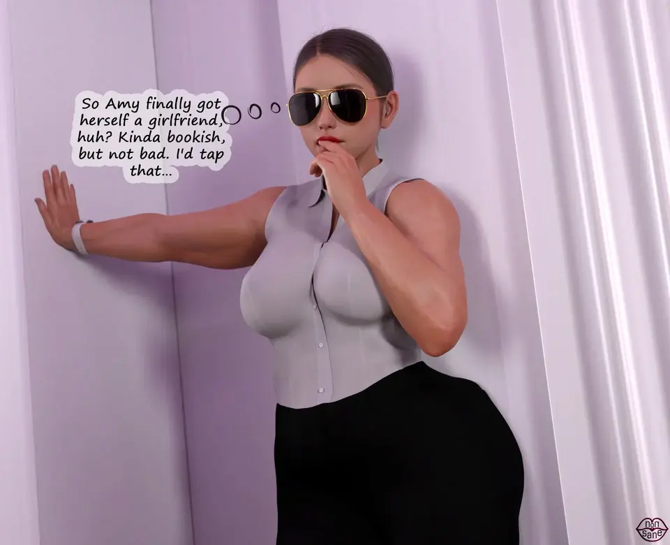 Adicktion Therapy [Nonsane] porn comic — Season 1, Chapter 7, page 6