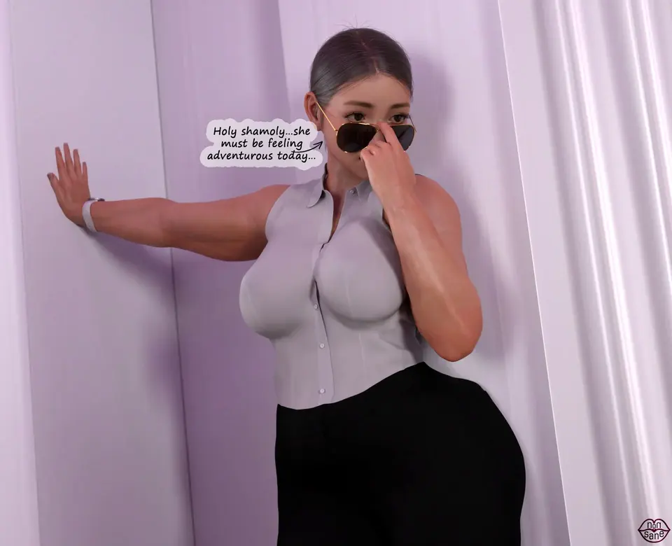 Adicktion Therapy [Nonsane] porn comic — Season 1, Chapter 7, page 8