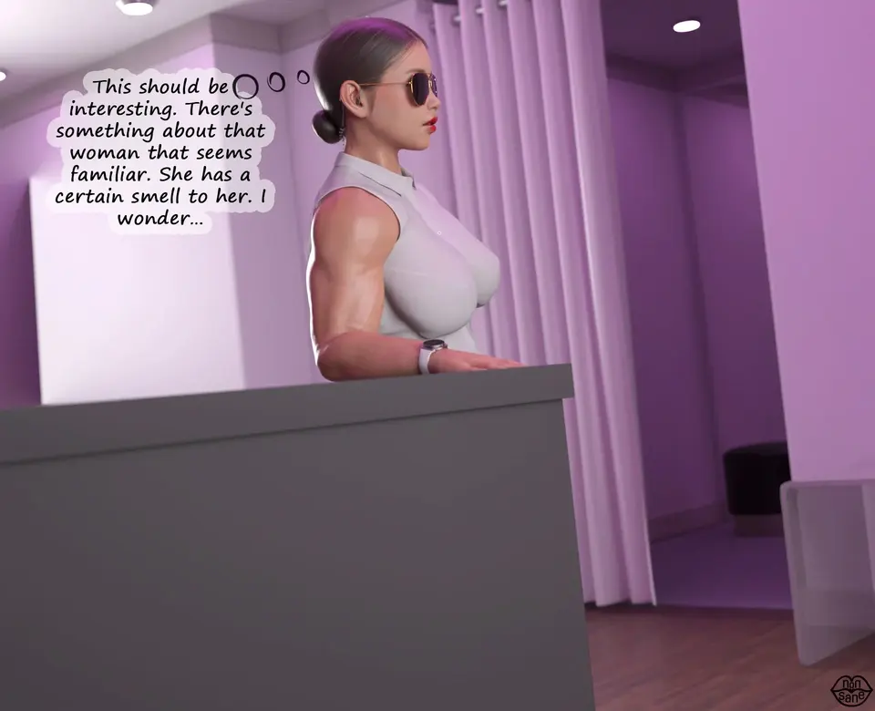 Adicktion Therapy [Nonsane] porn comic — Season 1, Chapter 7, page 15